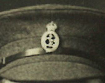 British cavalry and Army Service Corps. 594bb810