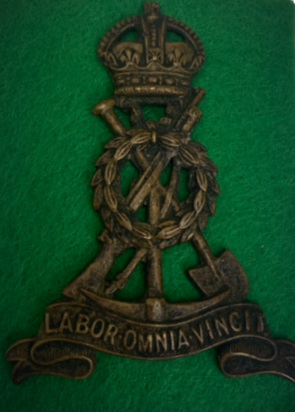 Royal Scots Greys, Labour Corps, MGC.... Image10