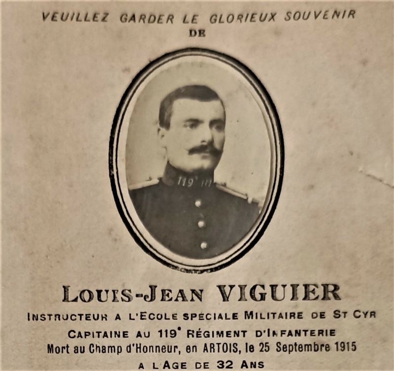 Un capitaine du 119eme RI, "Le Bois de la Folie", 25 septembre 1915. Img_2271