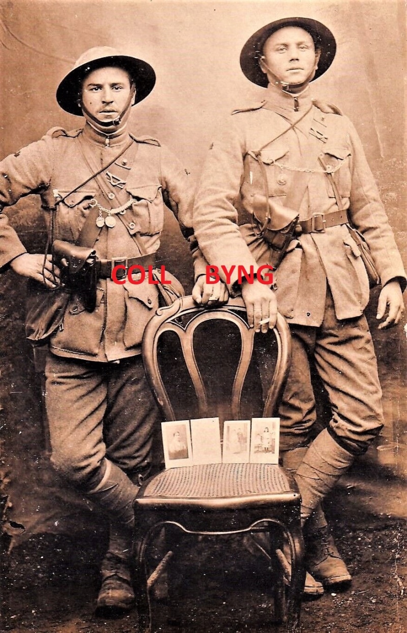 Le corps expéditionnaire portugais 1917-1918 : photos, documents et souvenirs  - Page 2 S-l16044