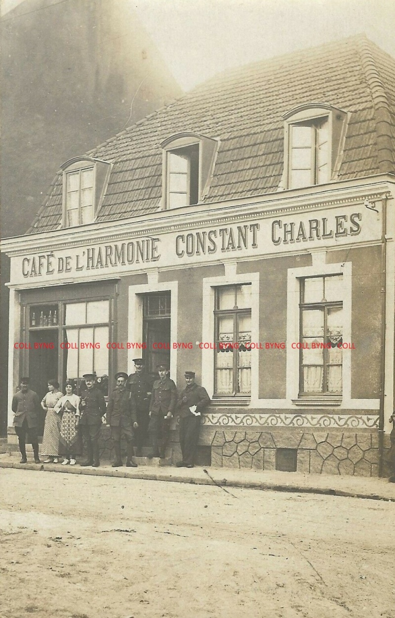 Café de l'Harmonie Constant Charles... S-l16118
