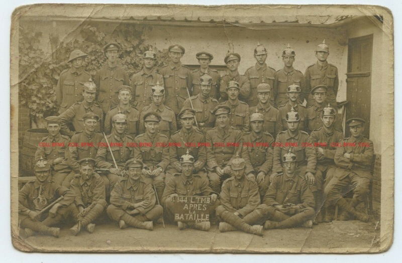 1/4th Glosters Regt D Coy after 17 to 26 July 1916. S-l16120