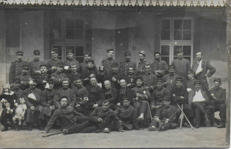 Quelques photos de soldats français avec des casques à pointe de prise - Page 4 S-l16682