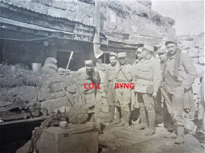 Batallionsunterstand Abschnittskomander..., Carency, 9 mai 1915. S-l16696