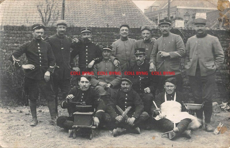 Chasseurs Forestiers, Bénaménil, Août 1914. S-l16712