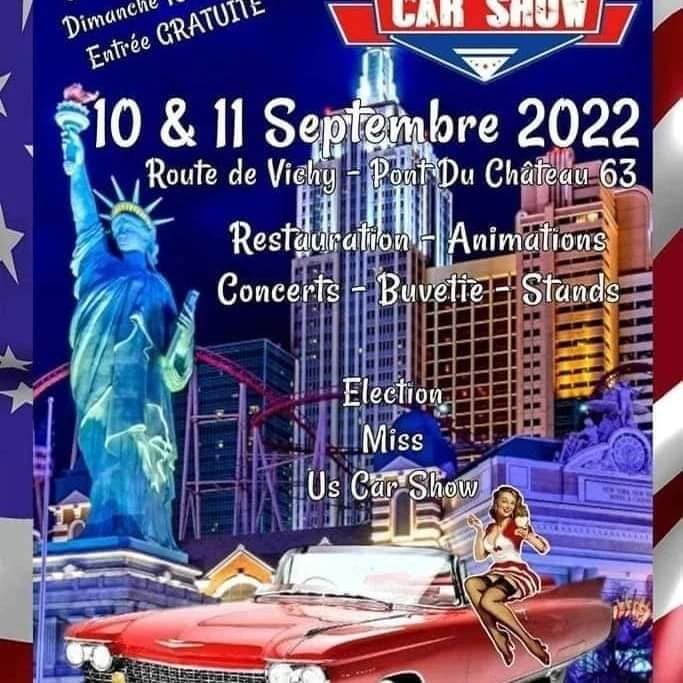 US car show 30635710