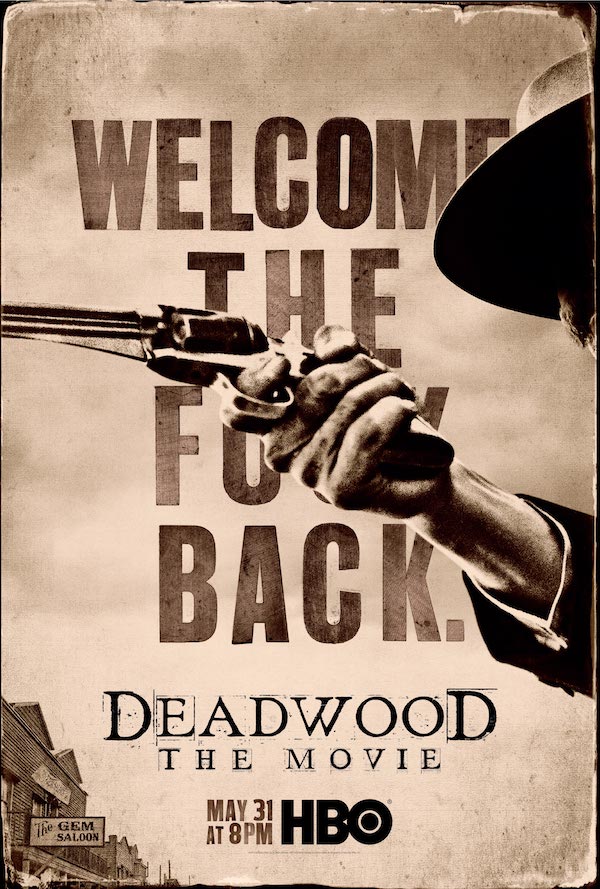 Nos westerns préférés de ces 10 dernieres années: deadwood the movie Deadwo10