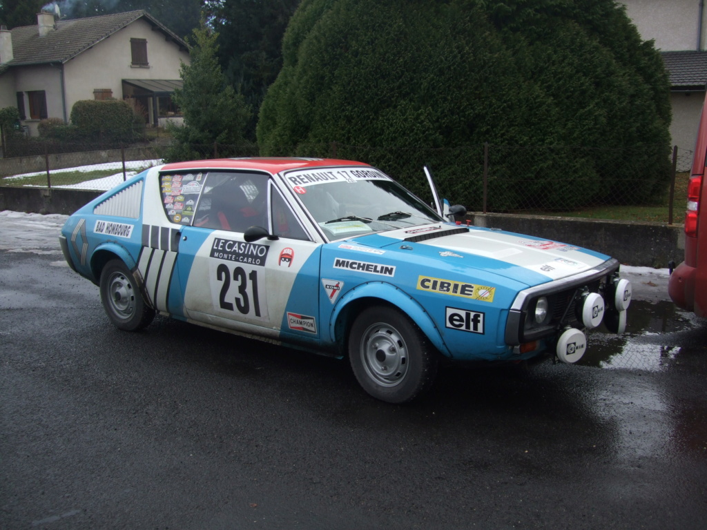 24ème Rallye Monte-Carlo Historique Dscf2126