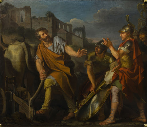 Fondation de Rome : Romulus et les sept Rois De Rome  Cinc11