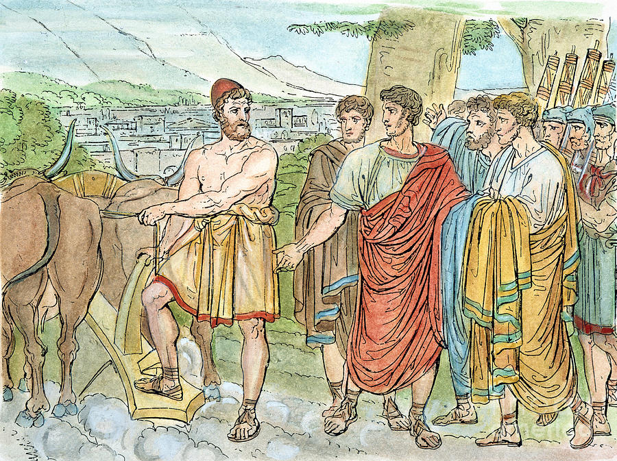 Fondation de Rome : Romulus et les sept Rois De Rome  Cincin13