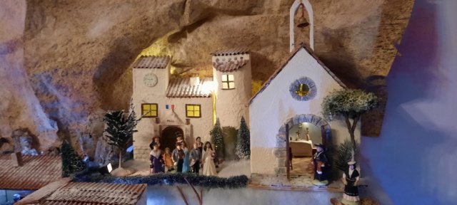 Mon village de noël provençal 2022 20221248