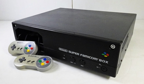 [VENDU] Super Famicom Box 11110