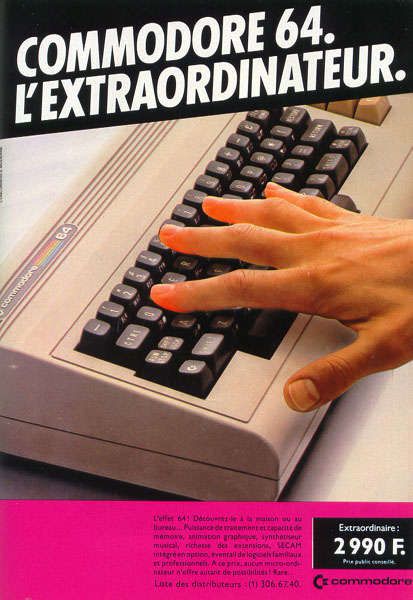 C64 vs Alice 32/90...fight !!!!!!! C64ext10