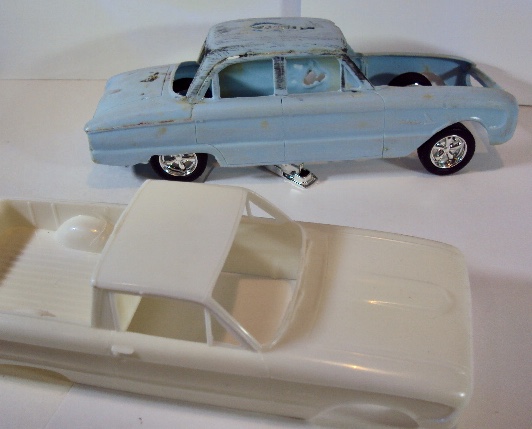 1961 Falcon 4-Door rebuild (1/32 Scale) Fullsi33