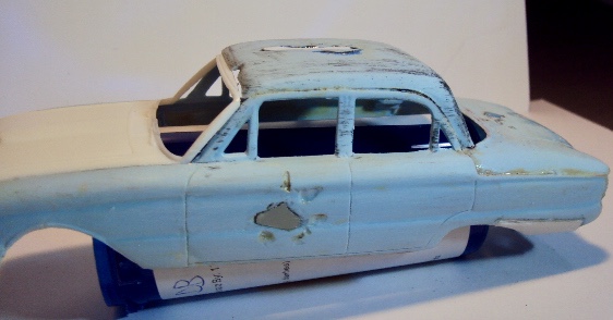 1961 Falcon 4-Door rebuild (1/32 Scale) Fullsi35