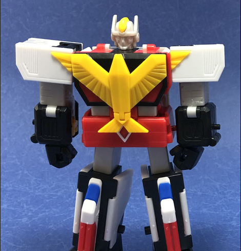 Super Minipla Super Sentai : JETMAN Icarus12