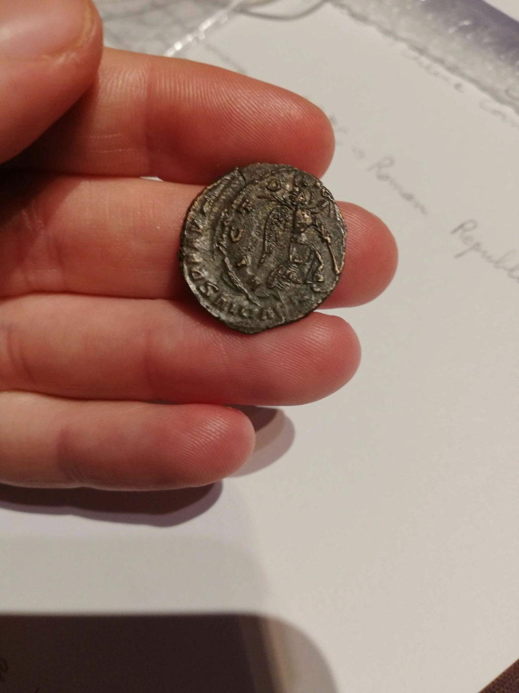 Numismatique antique, mon dada 12745010