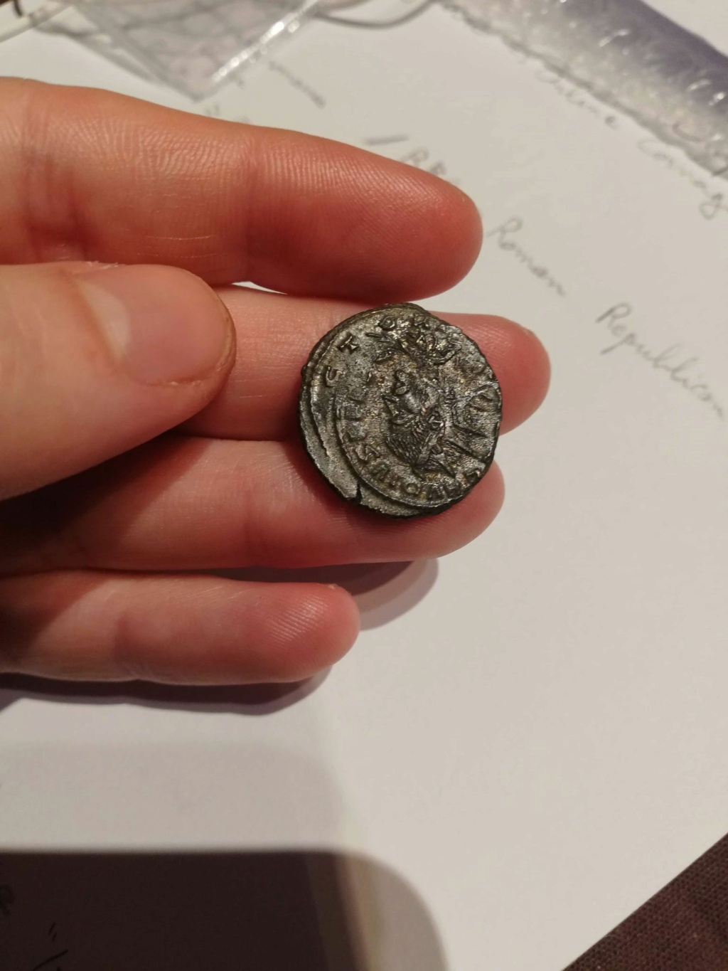 Numismatique antique, mon dada 12810610