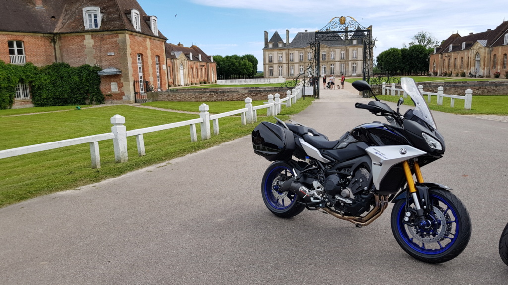Tracer 900 sp online