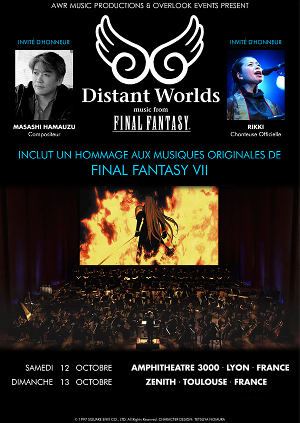 Concert Distant Worlds Final Fantasy Distan10