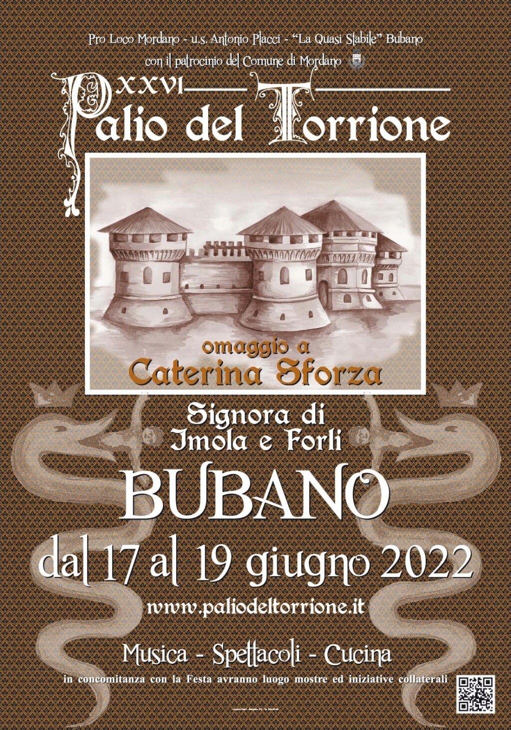 XXVI Palio del Torrione, Bubano (BO), 17-19.06.2022 Palio-10