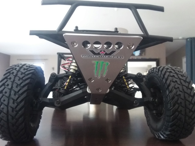 Trophy truck Kyosho Outlaw rampage pro 20191017