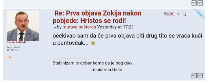 Nagovješten prvi potez novog predsjednika svih Hrvata, koji će jamčiti brzi napredak Hrvatske Screen13