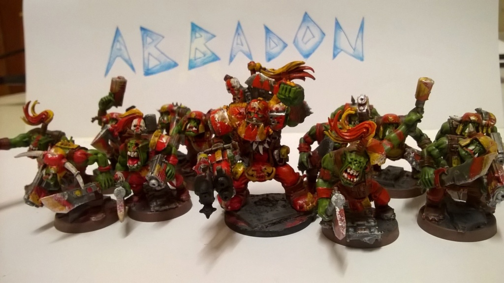 [FINI] [THURUG/ORKS] 12 Boys et un Nobz avec kombi-karbo, 108pts  Boysf111