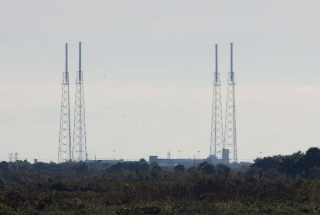 Falcon 9 (CRS-19) - CCAFS - 5.12.2019   11056