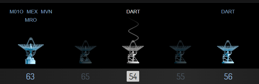 Falcon 9 (DART & LICIA) - VSFB - 24.11.2021 1118