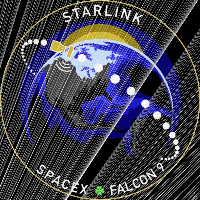 Pollution lumineuses des satellites Starlink et réaction de SpaceX - Page 6 11283