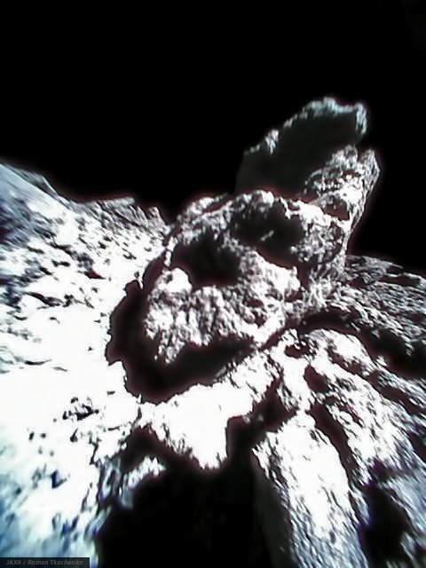 Mission Hayabusa-2 - Astéroïde Ryugu - Page 16 1144
