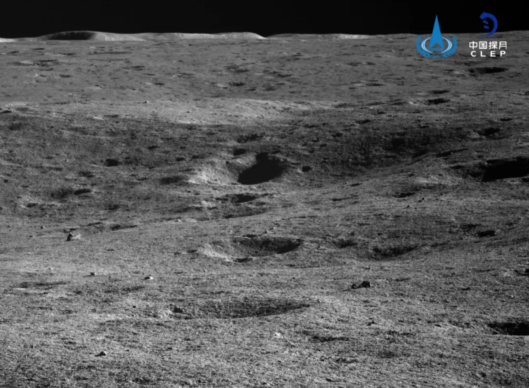 Chang'e 4 - Mission sur la face cachée de la Lune (rover Yutu 2) - Page 16 11600