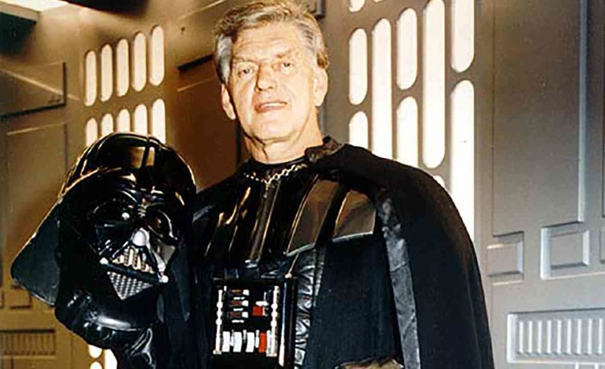 [Star Wars] David Prowse (1935-2020) 11622