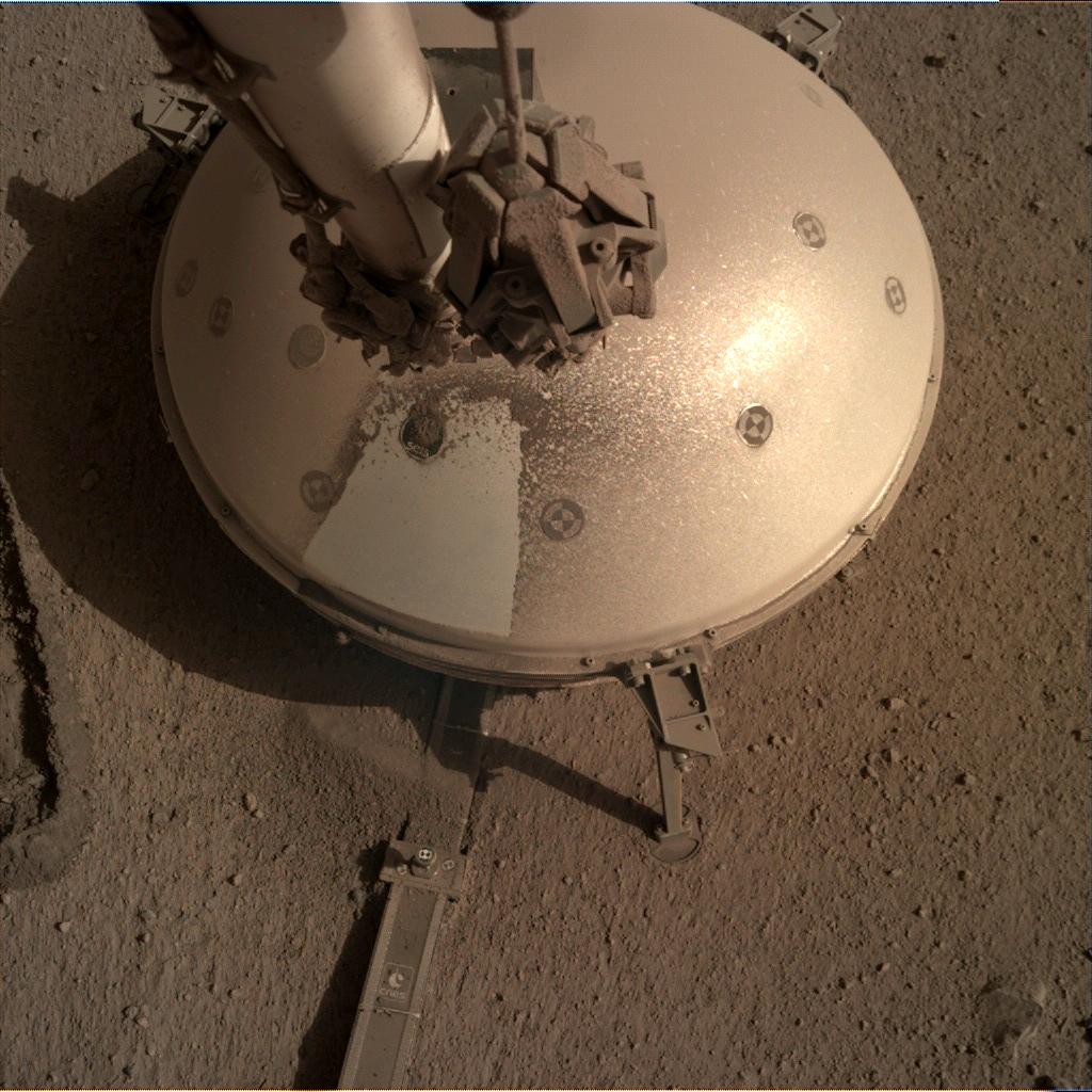 InSight - Mission d'exploration sur Mars - Page 27 11850