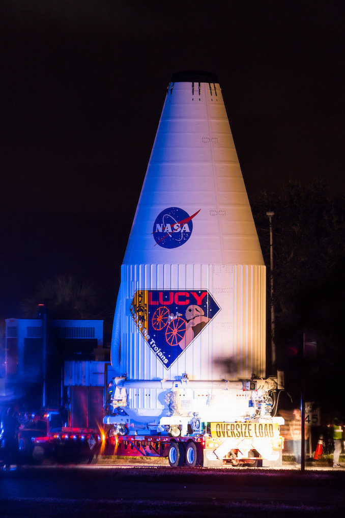 Atlas V 401 (Lucy) - CCSFS - 16.10.2021 12175