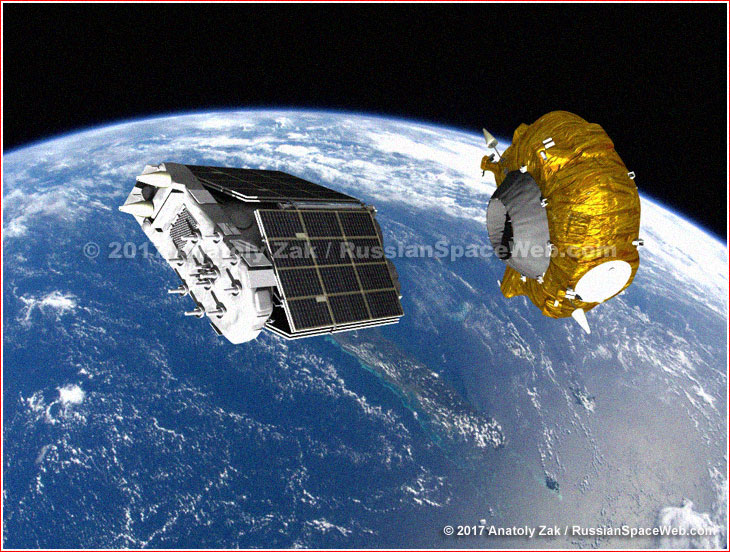 Soyouz-2.1b / Fregat-M (Cosmos 2529 / Glonass-M 57) - 3.11.2018 1224