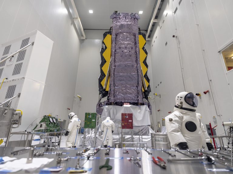 Ariane 5 VA256 (JWST) - CSG - 25.12.2021 - Page 2 12252