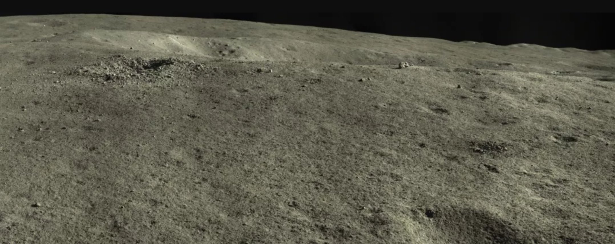 Chang'e 4 - Mission sur la face cachée de la Lune (rover Yutu 2) - Page 17 12294