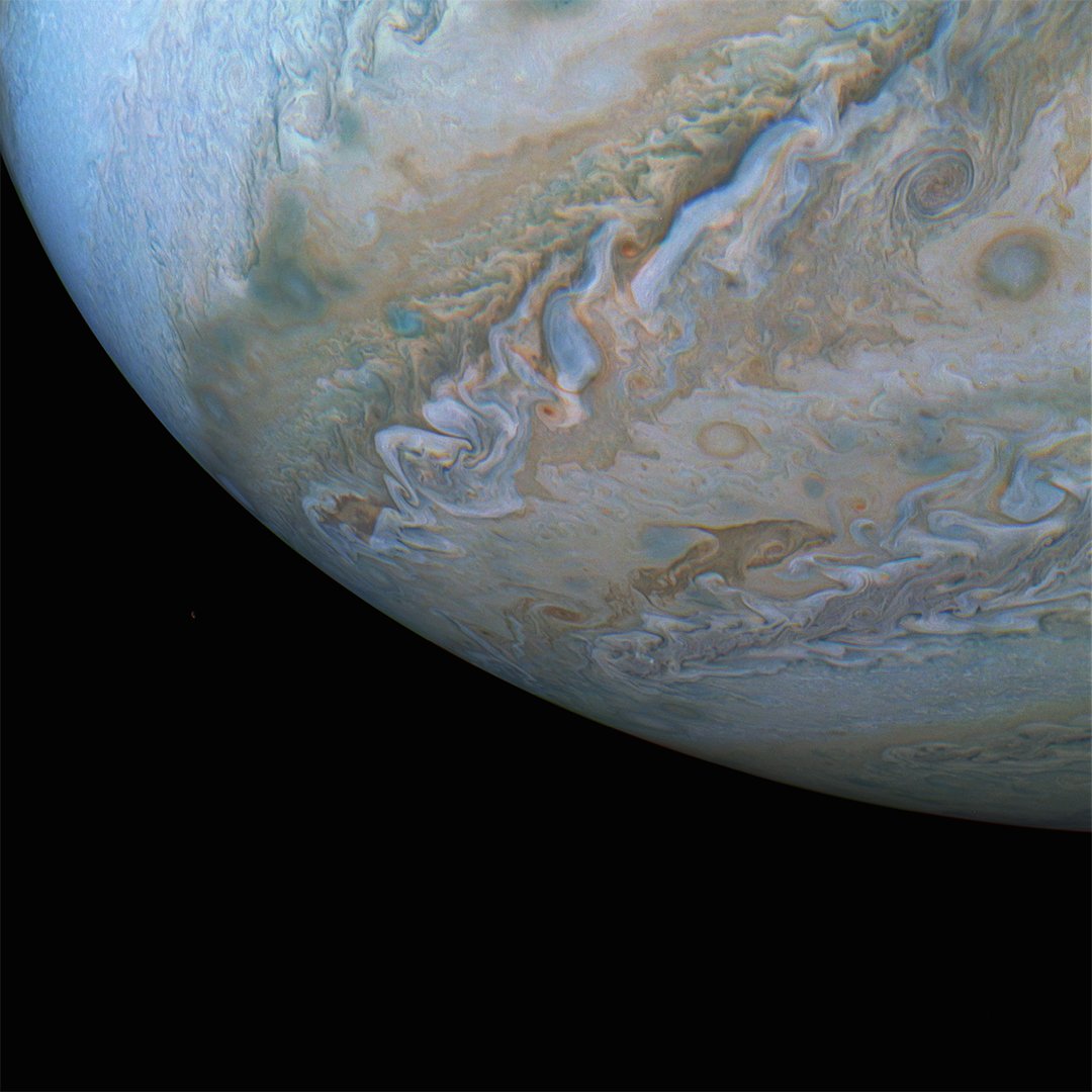 Juno - Mission en orbite jovienne - Page 12 1234