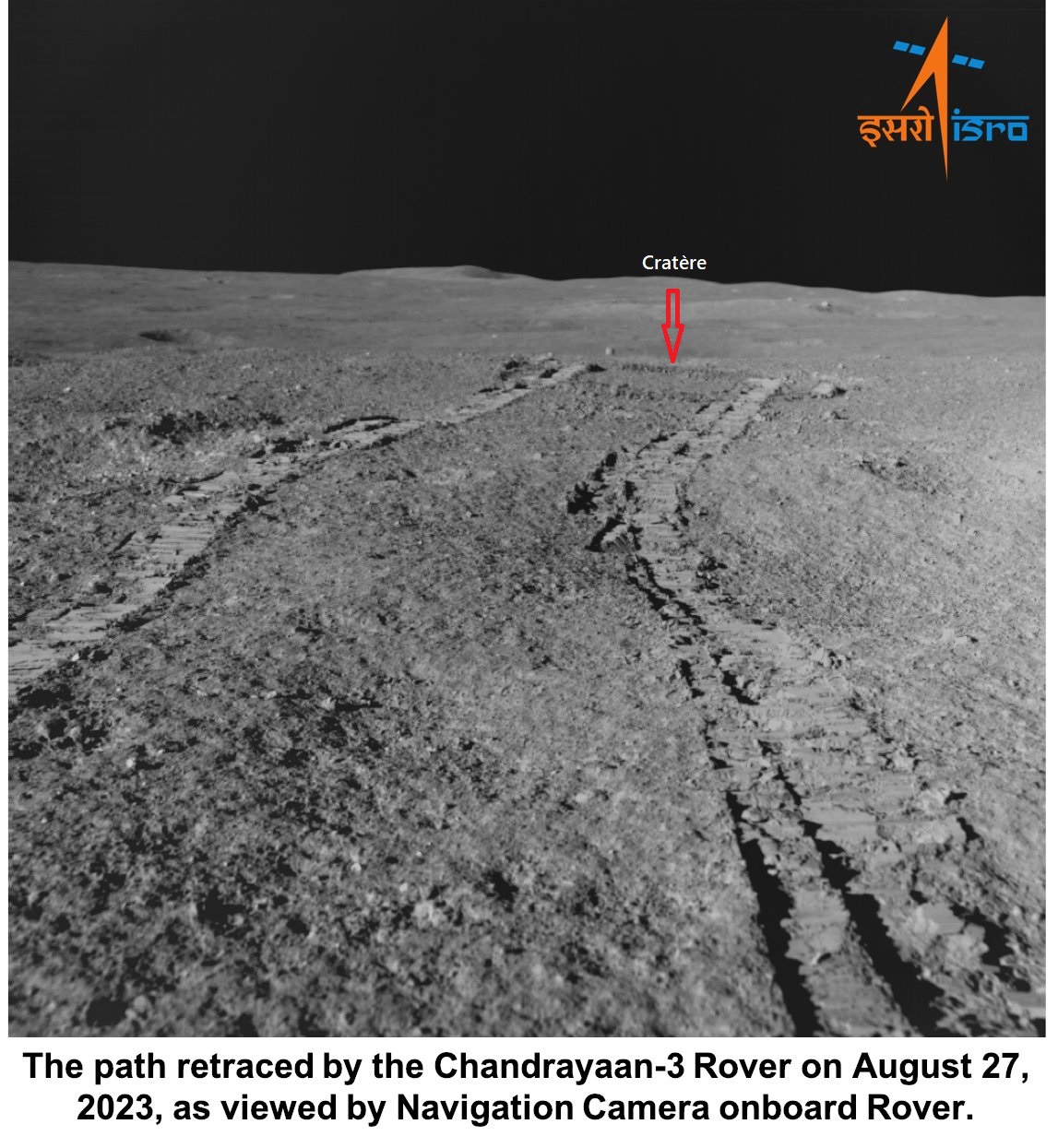 [Chandrayaan 3] Mission sur la Lune (atterrisseur Vikram - rover Pragyan) - Page 7 12352