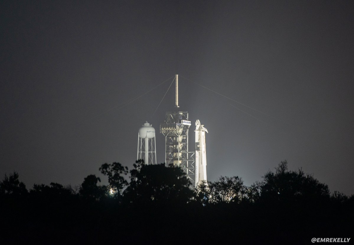 Falcon 9 (Crew Dragon Demo-1) - KSC - 2.3.2019 - Page 6 1362