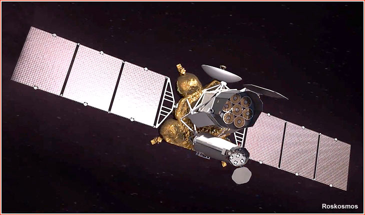 Proton-M - Block DM-03 (Spektr-RG) - Baï - 12.07.2019 1474