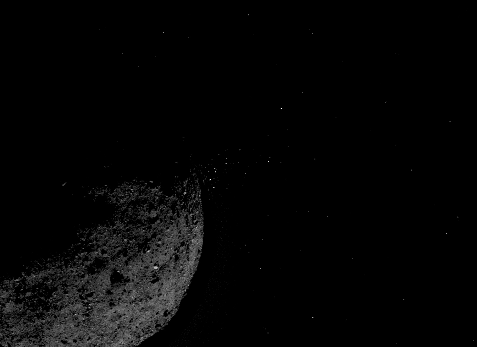 OSIRIS-REx - Mission autour de Bennu - Page 5 1514