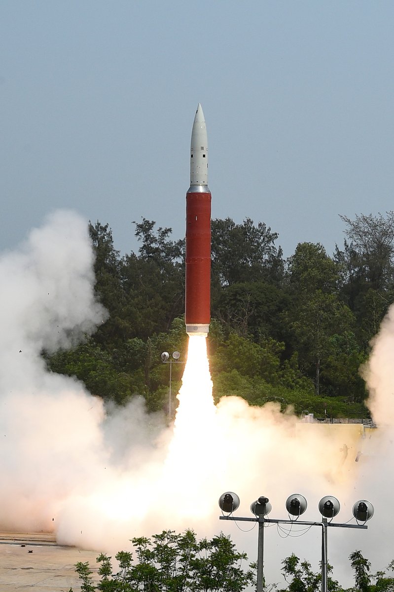 Mission Shakti : l'Inde abat un satellite avec un missile  1523