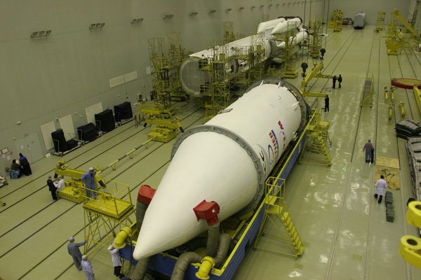 Proton-M (Yamal 601) - Baï - 30.05.2019 1637