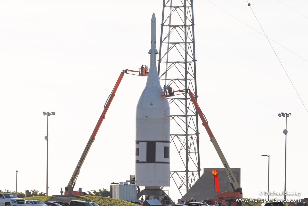 [Orion] Test d'extraction en vol (Ascent Abort-2 test) - 2.7.2019 1749