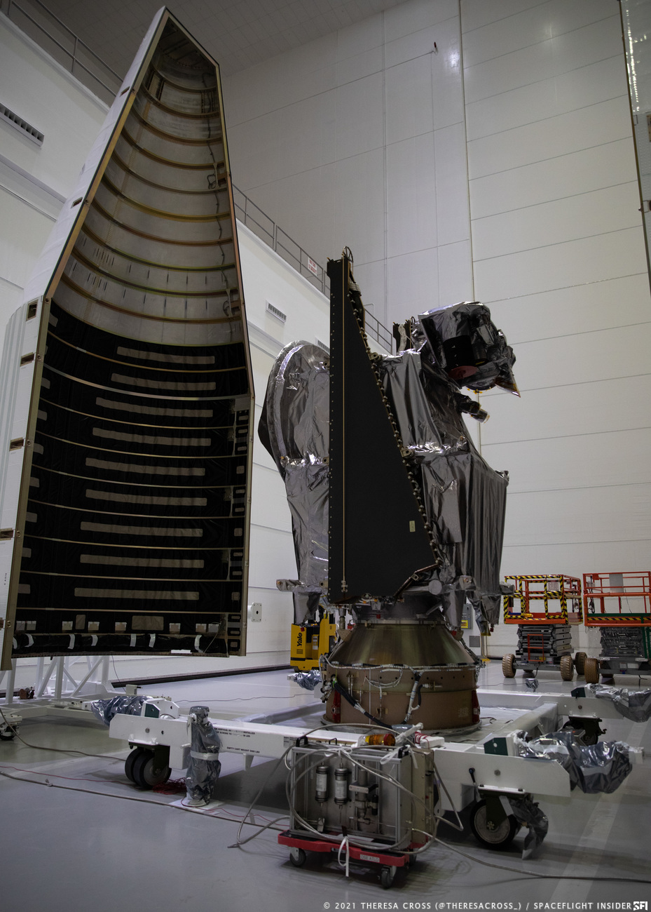 Atlas V 401 (Lucy) - CCSFS - 16.10.2021 2537