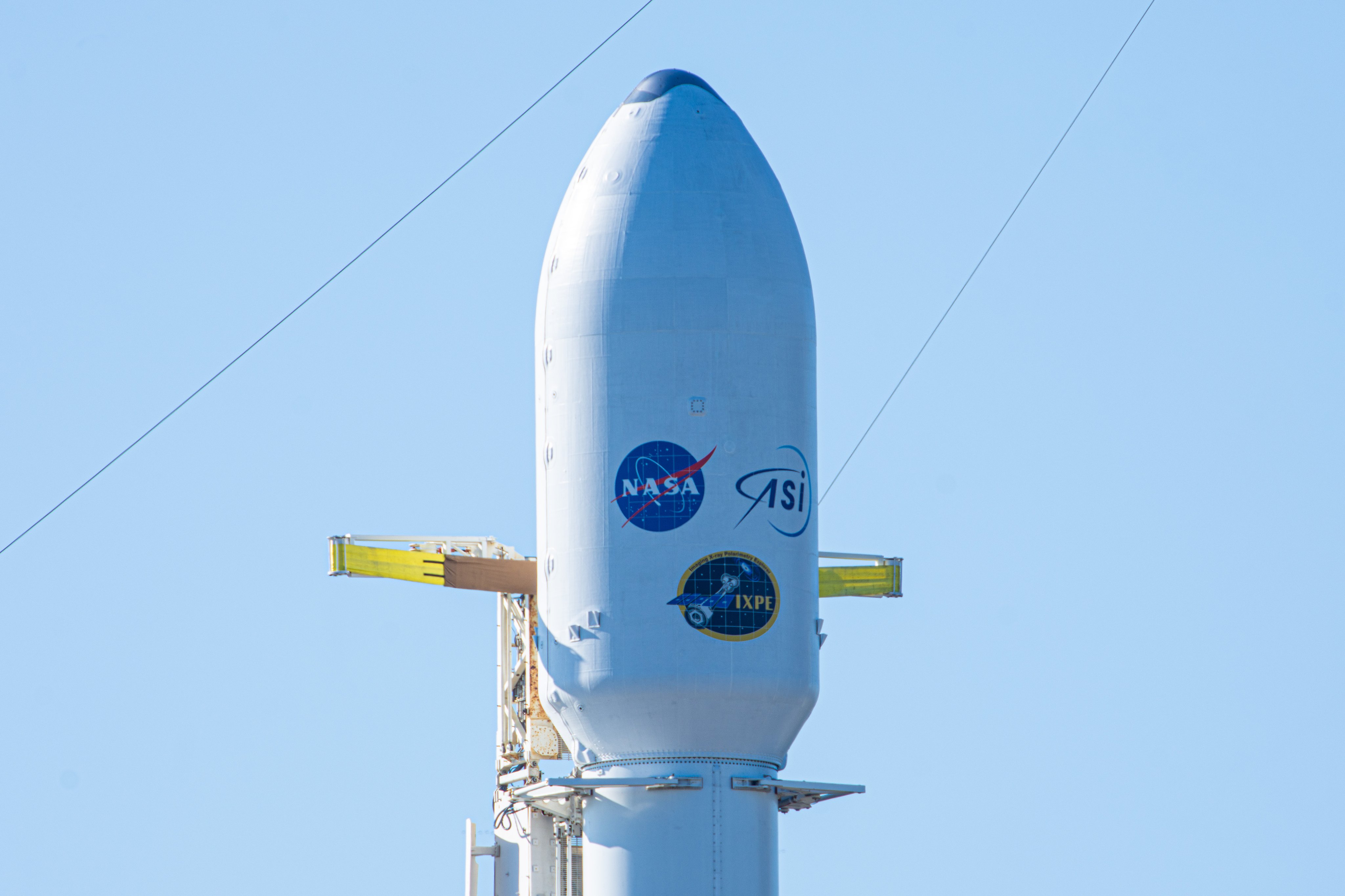 Falcon 9 (IXPE) - KSC - 9.12.2021 2563