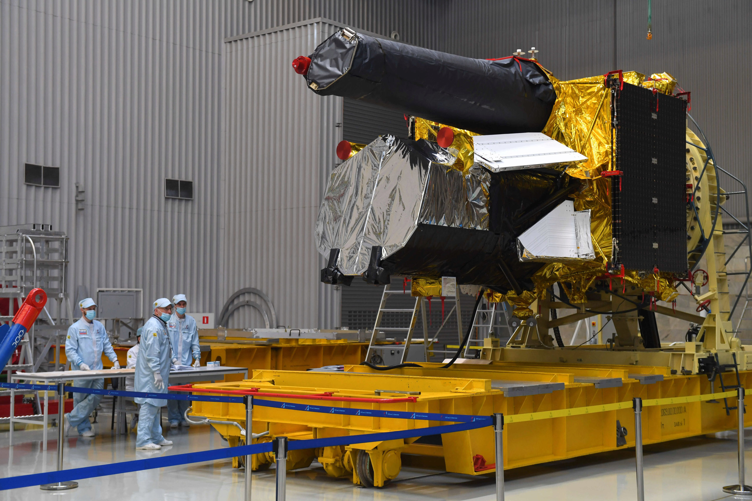 Proton-M - Block DM-03 (Spektr-RG) - Baï - 12.07.2019 398
